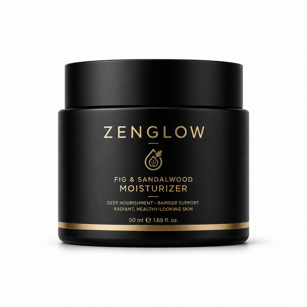 ZENGLOW FIG & SANDALWOOD MOISTURIZER