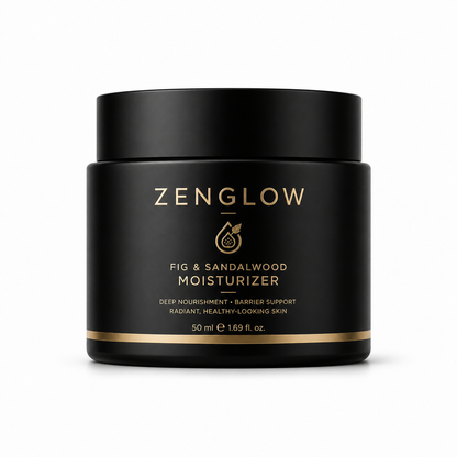 ZENGLOW FIG & SANDALWOOD MOISTURIZER