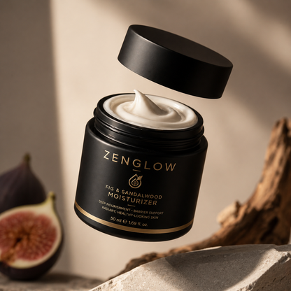 ZENGLOW FIG & SANDALWOOD MOISTURIZER