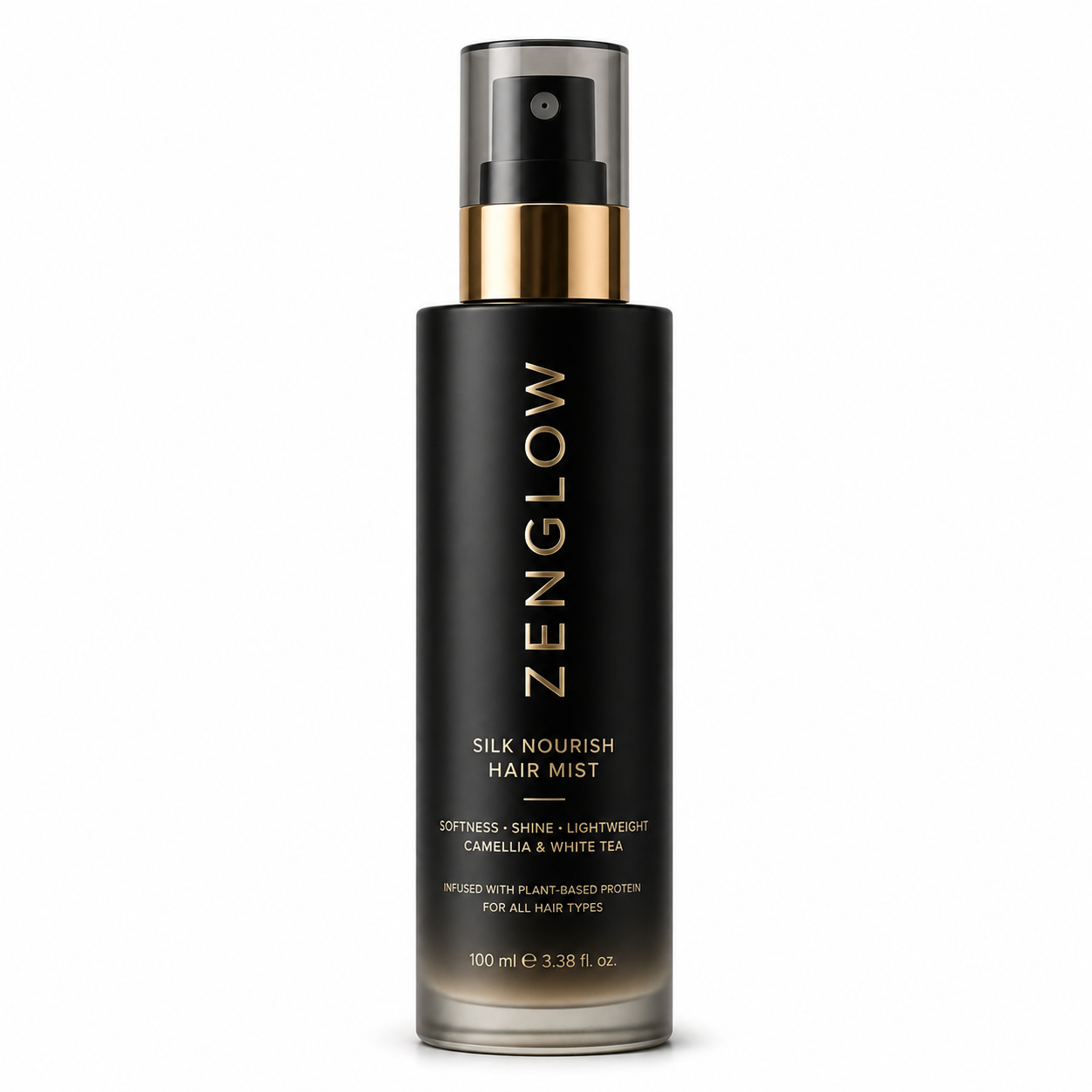 ZENGLOW X SEOUL SILK NOURISH HAIR MIST
