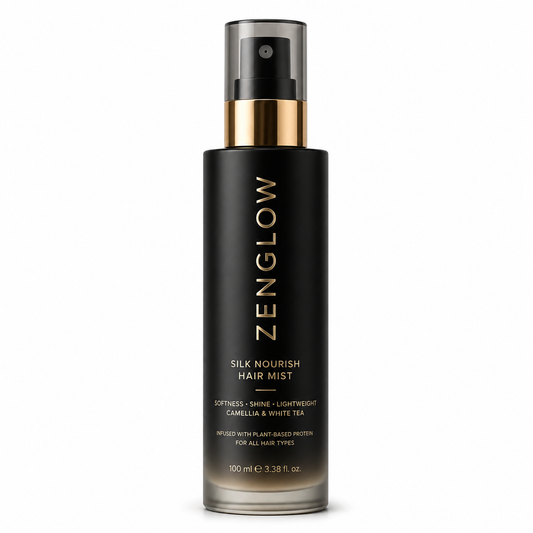 ZENGLOW X SEOUL SILK NOURISH HAIR MIST