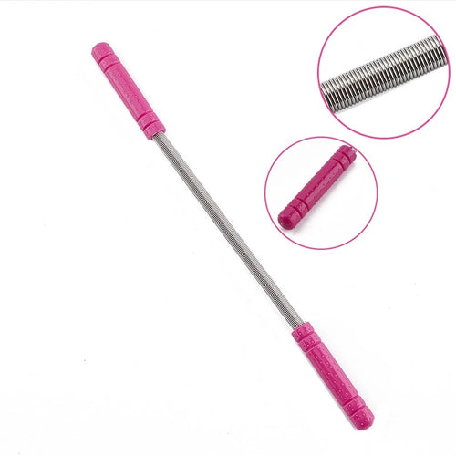 Facial Hair Remover Spring Tool